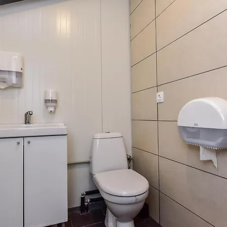Aurorasport Hostel *